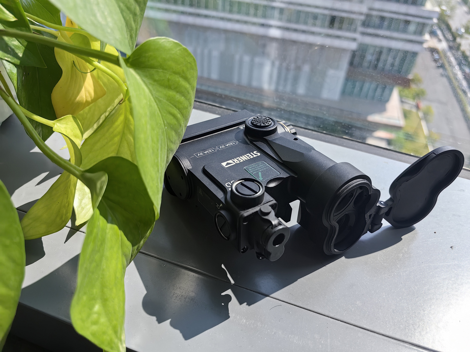 HK15-0146 The copy highlights the product's safety features, functional modes, ease of installation, material features, and powerful output performance, and gives the price and purchase link to attrac...