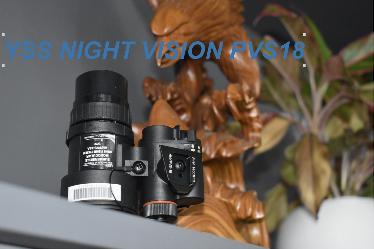 This promotional copy is mainly for people who have a need for night activities, such as hunters, explorers, camping enthusiasts and security personnel. It introduces the imaging characteristics, opti...